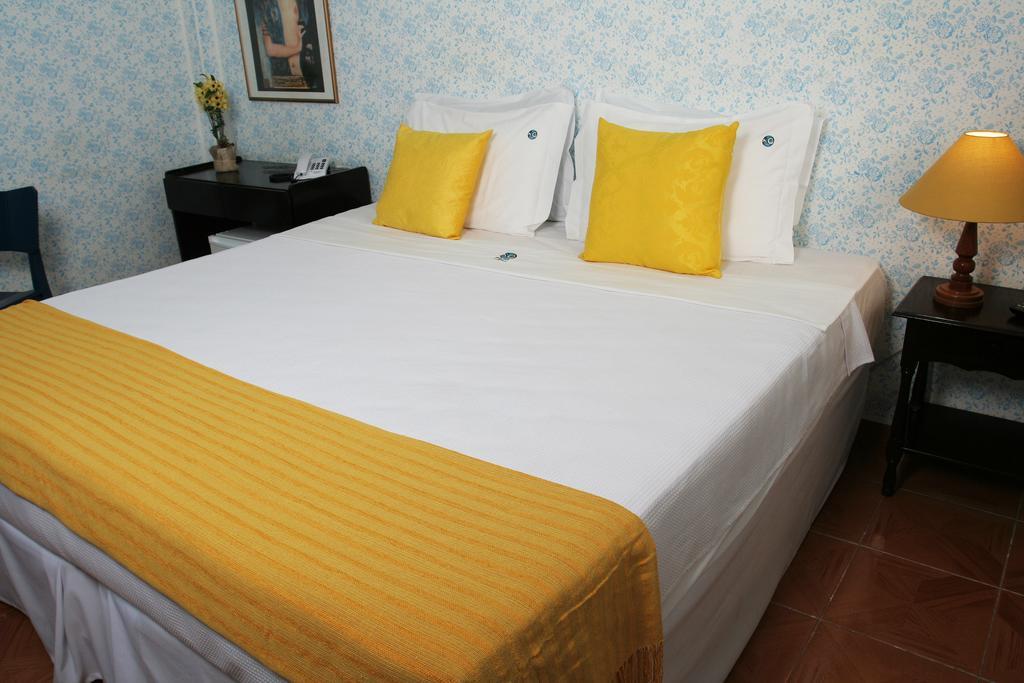 Hotel Santa Clara Рио де Жанейро Екстериор снимка